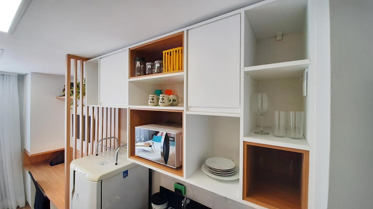 Studio 43 Delicinha No Bras São Paulo Eksteriør bilde