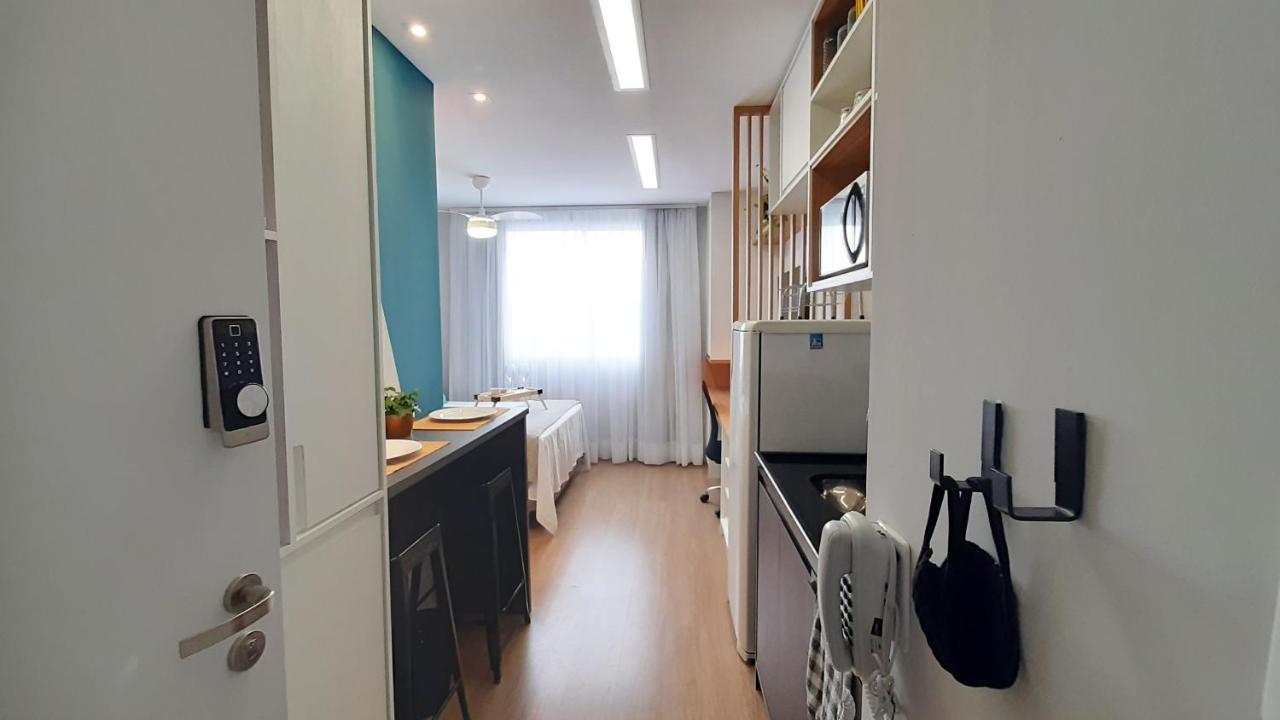 Studio 43 Delicinha No Bras São Paulo Eksteriør bilde