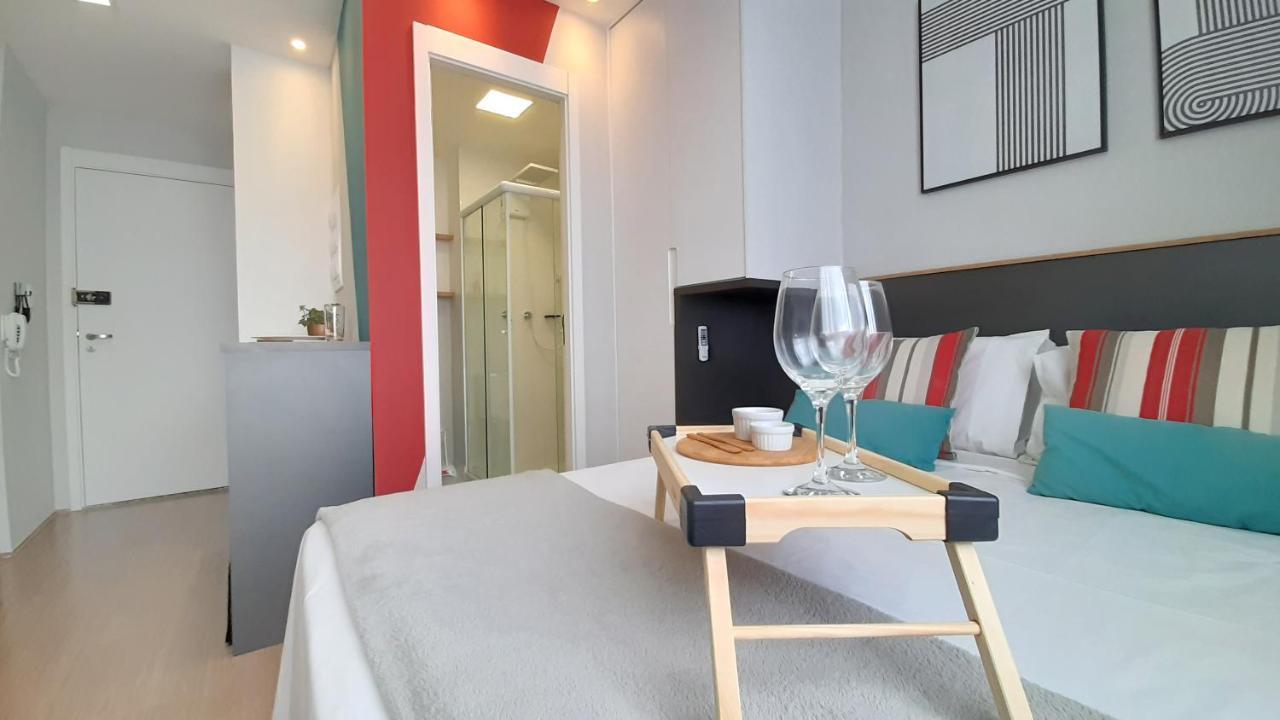 Studio 43 Delicinha No Bras São Paulo Eksteriør bilde