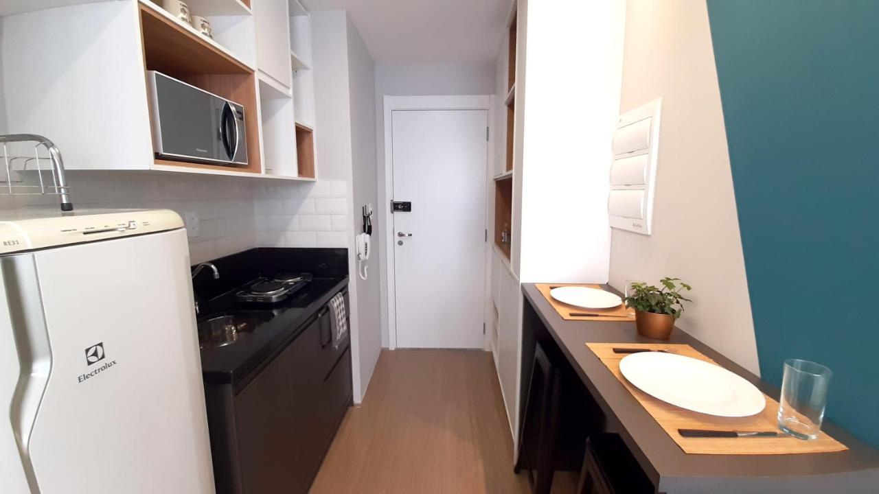 Studio 43 Delicinha No Bras São Paulo Eksteriør bilde
