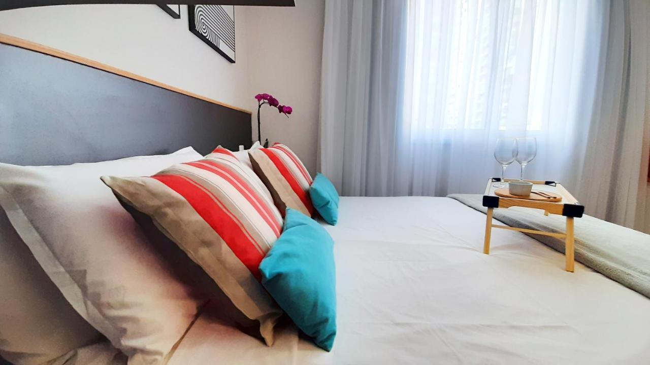 Studio 43 Delicinha No Bras São Paulo Eksteriør bilde