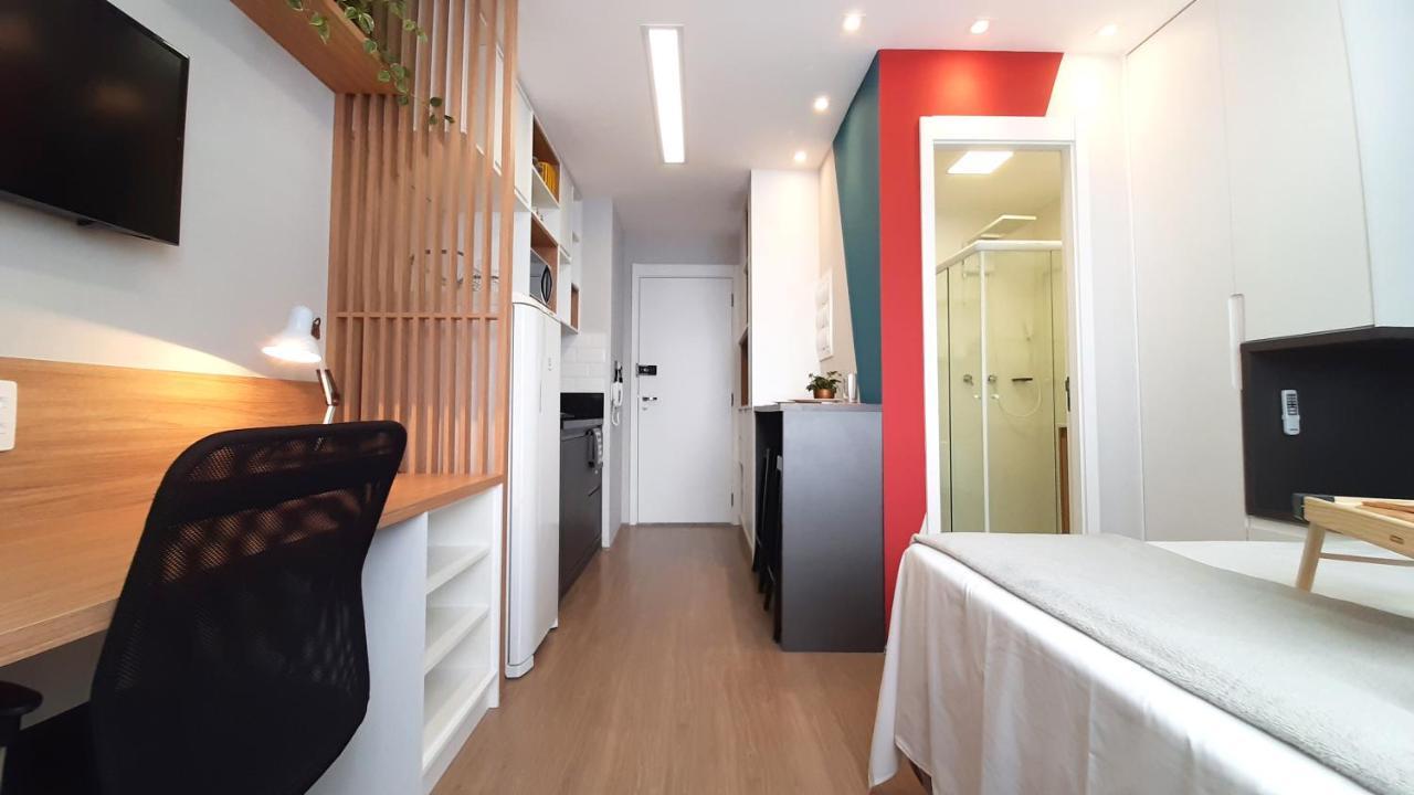 Studio 43 Delicinha No Bras São Paulo Eksteriør bilde
