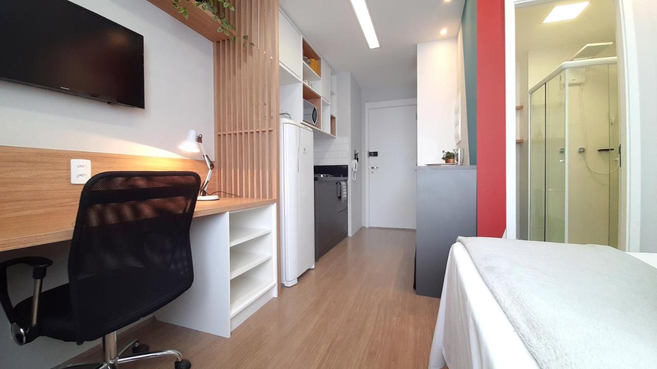 Studio 43 Delicinha No Bras São Paulo Eksteriør bilde