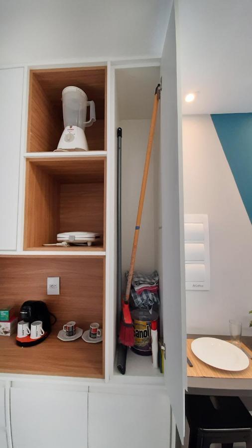 Studio 43 Delicinha No Bras São Paulo Eksteriør bilde